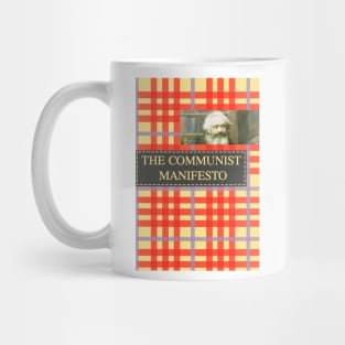 The Clique x Communist Manifesto Mug